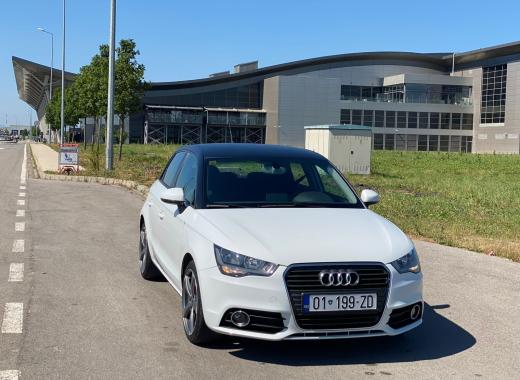 Audi A1